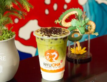 Trà Sữa Ryucha – Phan Xích Long, Quận Phú Nhuận