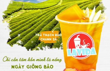 Trà Sữa Lavida – Nguyễn Gia Trí, Quận Bình Thạnh