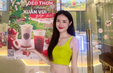 TocoToco Bubble Tea – Nguyễn Ảnh Thủ, Quận 12