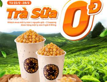 TocoToco Bubble Tea – Đỗ Xuân Hợp, Thành Phố Thủ Đức