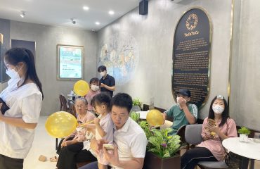 TocoToco Bubble Tea – Nguyễn Thị Tần, Quận 8