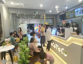TocoToco Bubble Tea – Nguyễn Khoái, Quận 4
