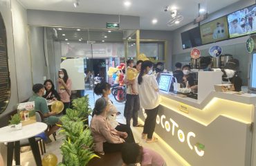 TocoToco Bubble Tea – Nguyễn Khoái, Quận 4