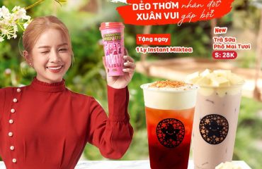 TocoToco Bubble Tea – Nguyễn Văn Bảo, Quận Gò Vấp