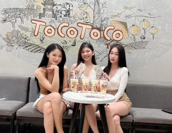 TocoToco Bubble Tea – Nguyễn Oanh, Quận Gò Vấp