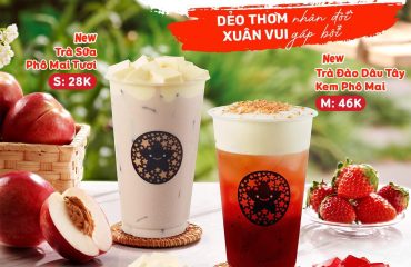 TocoToco Bubble Tea – Nơ Trang Long, Quận Phú Nhuận