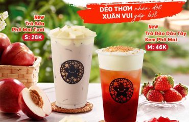 TocoToco Bubble Tea – Nguyễn Văn Công, Quận Gò Vấp