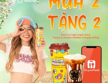 TocoToco Bubble Tea – Tùng Thiện Vương, Quận 8