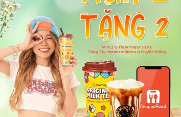 TocoToco Bubble Tea – Tùng Thiện Vương, Quận 8