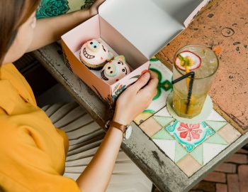 Bánh Fly Cupcake – Phạm Văn Đồng, Thủ Đức