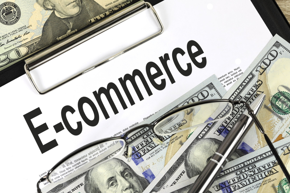 E-commerce la gi