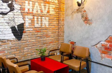 Monkey In Black – Sư Vạn Hạnh, Quận 10