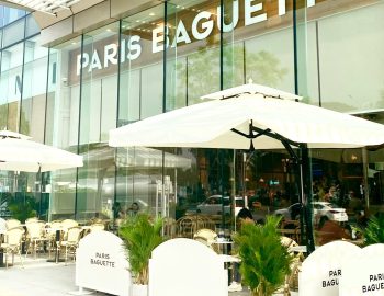 Tiệm bánh Paris Baguette – Thiso Mall, Quận 2