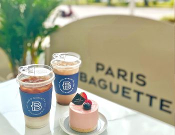 Tiệm bánh Paris Baguette – Cao Thắng, Quận 3