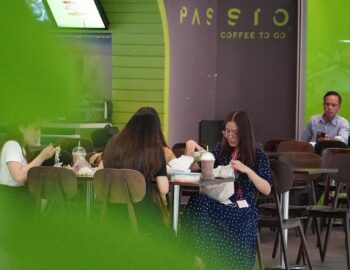 Passio Coffee – Phan Đăng Lưu, Quận Bình Thạnh