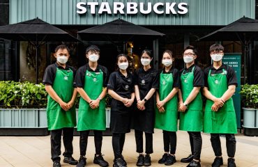 Starbucks Coffee – Cresent Residence 1, Quận 7