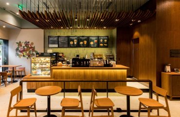 Starbucks Coffee – Thiso Mall, Quận 2