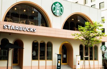 Starbucks Coffee – Riverpark, Quận 7