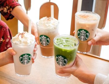 Starbucks Coffee – Happy Residence, Quận 7