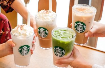 Starbucks Coffee – Lotte Nam Sài Gòn, Quận 7