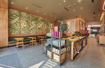 Starbucks Coffee – Urban Hill, Quận 7