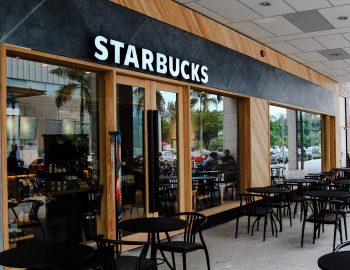 Starbucks Coffee – Pico Plaza, Tân Bình