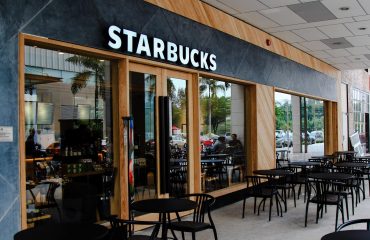 Starbucks Coffee – Pico Plaza, Tân Bình