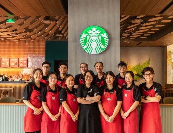 Starbucks Reserve – Hàn Thuyên, Quận 1