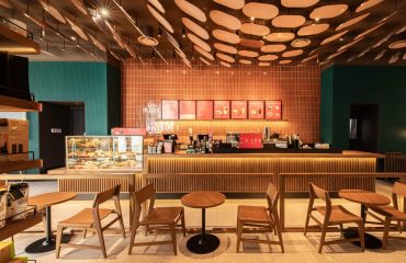 Starbucks Coffee – Vạn Hạnh Mall, Quận 10