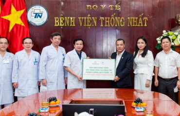 Bệnh viện Thống Nhất – Lý Thường Kiệt, Quận Tân Bình