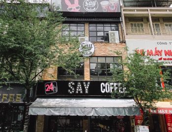 Say Coffee 24H – Nguyễn Thị Thập, Quận 7