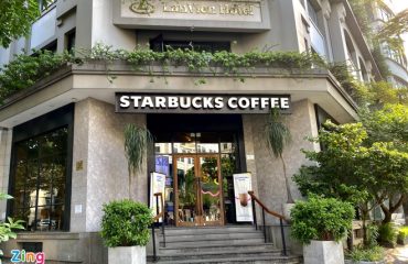 Starbucks Coffee – Feliz En Vista, Quận 2