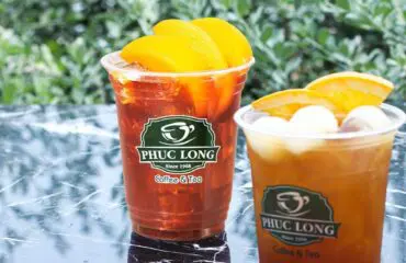Phúc Long Coffee & Tea – Phổ Quang, Phú Nhuận
