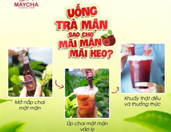 Trà Sữa Maycha – Thạch Lam, Quận Tân Phú