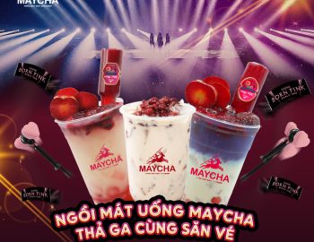 Trà Sữa Maycha – Hà Tôn Quyền, Quận 11