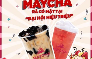 Trà Sữa Maycha – Số 1 Điện Biên Phủ, Quận 1