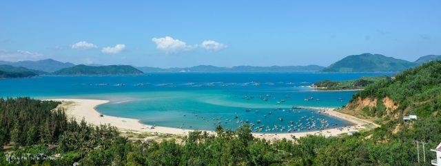 vinh xuan dai phu yen ve dep tru tinh cua thien nhien 235476