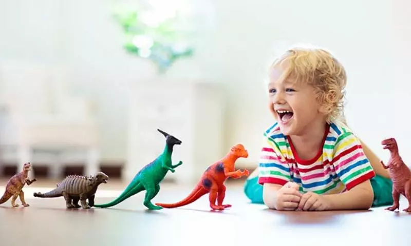 Lợi ích của đồ chơi kỹ năng sống cho trẻ mầm non (Nguồn: Sưu tầm Internet)