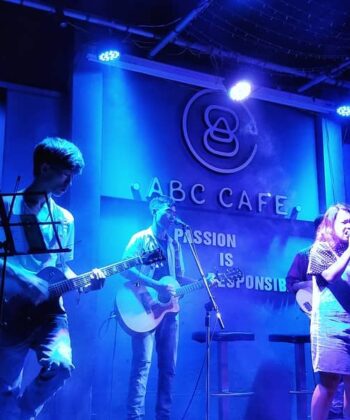 abc coffee phong tra ha noi