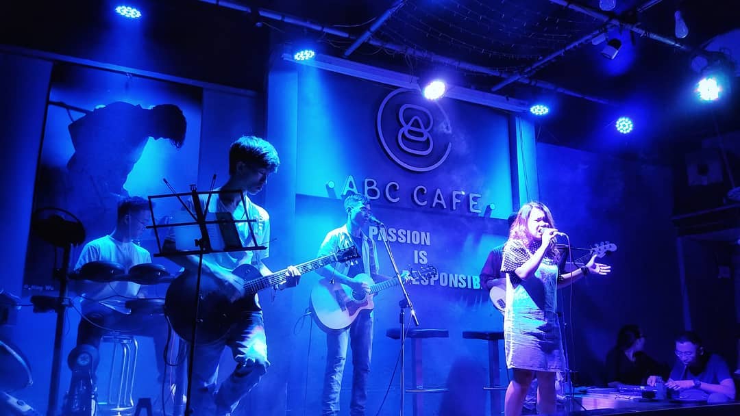 abc coffee phong tra ha noi