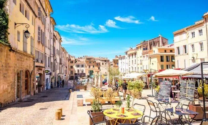 Aix-en-Provence - nguồn: Internet