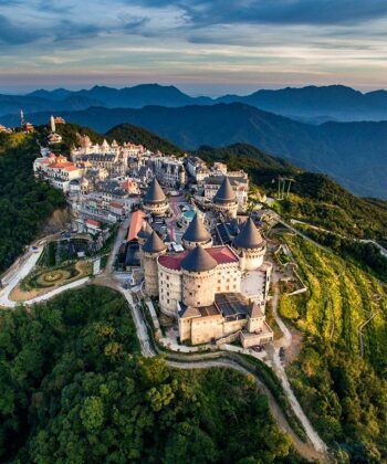 bà na hills