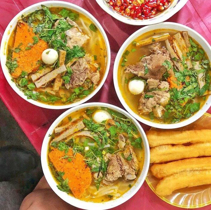 Bánh canh (Nguồn: Internet)