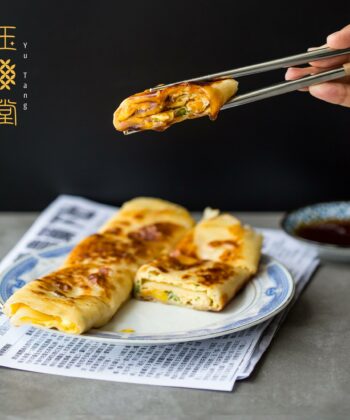 Banh crepe Yu Tang