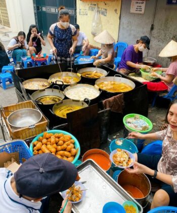 banh ran vong thi