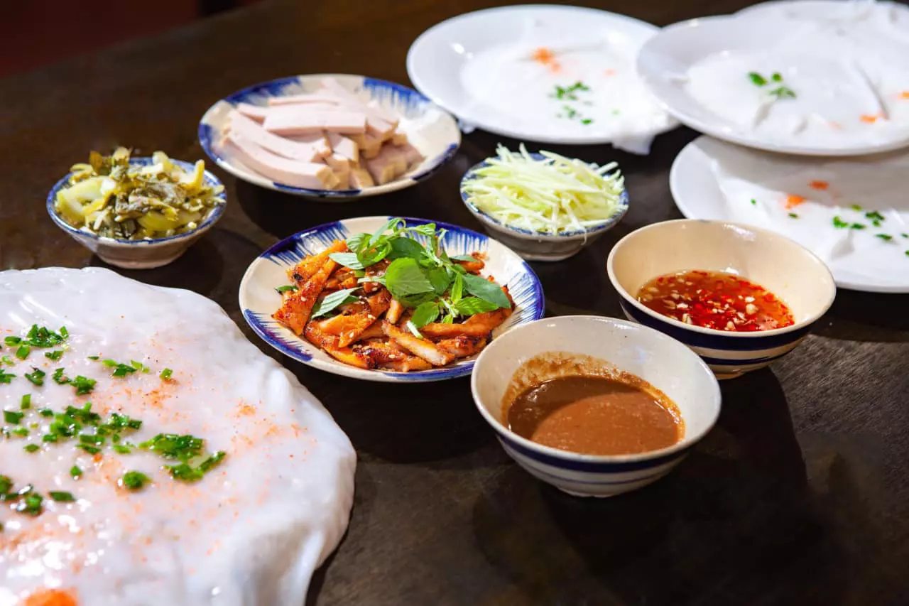 ăn tối vũng tàu