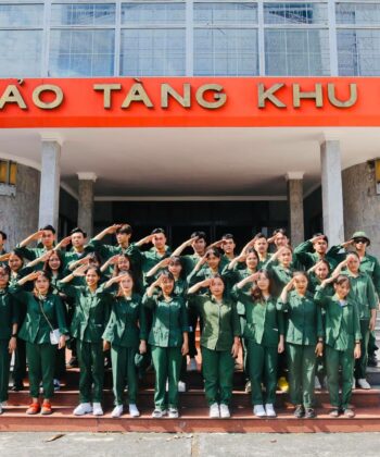 Bảo tàng quân khu 5 Đà nẵng 1