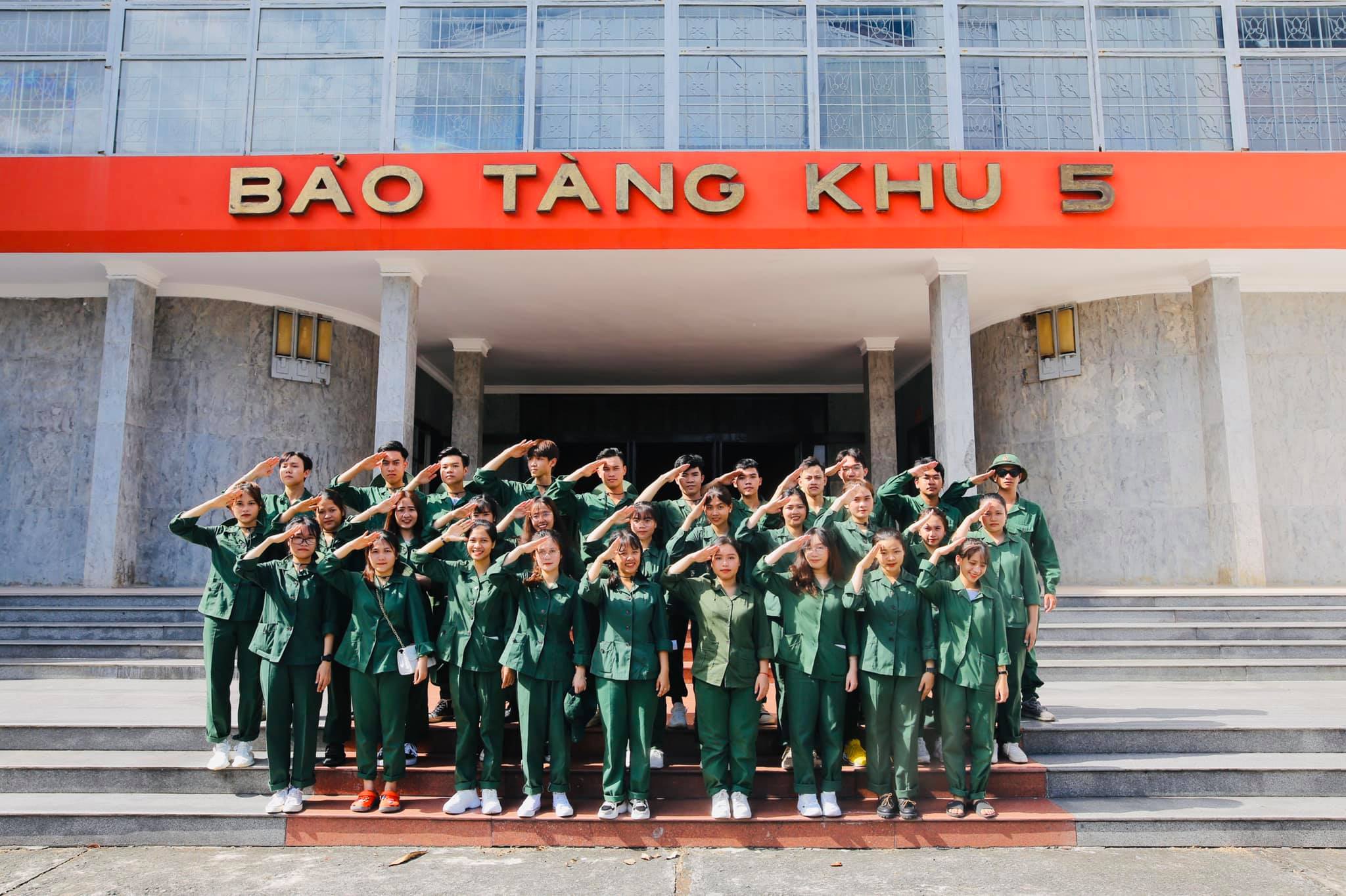 Bảo tàng quân khu 5 Đà nẵng 1