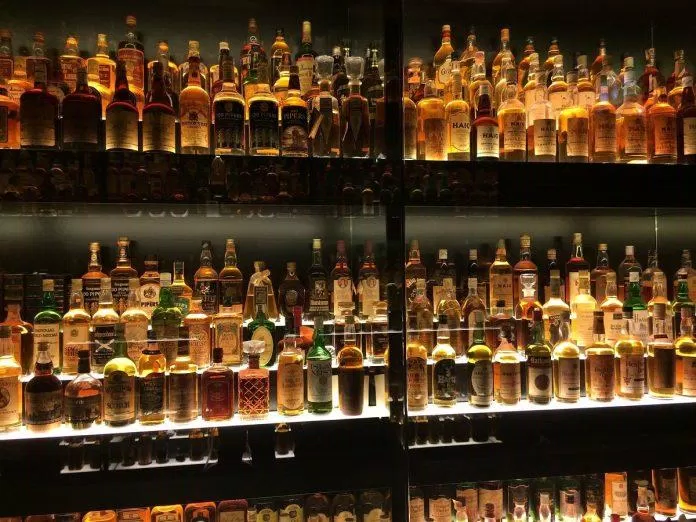 Bảo tàng Scotch Whisky (Scotch Whisky Experience) - nguồn: Internet