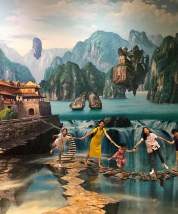 bao tang tranh 3d